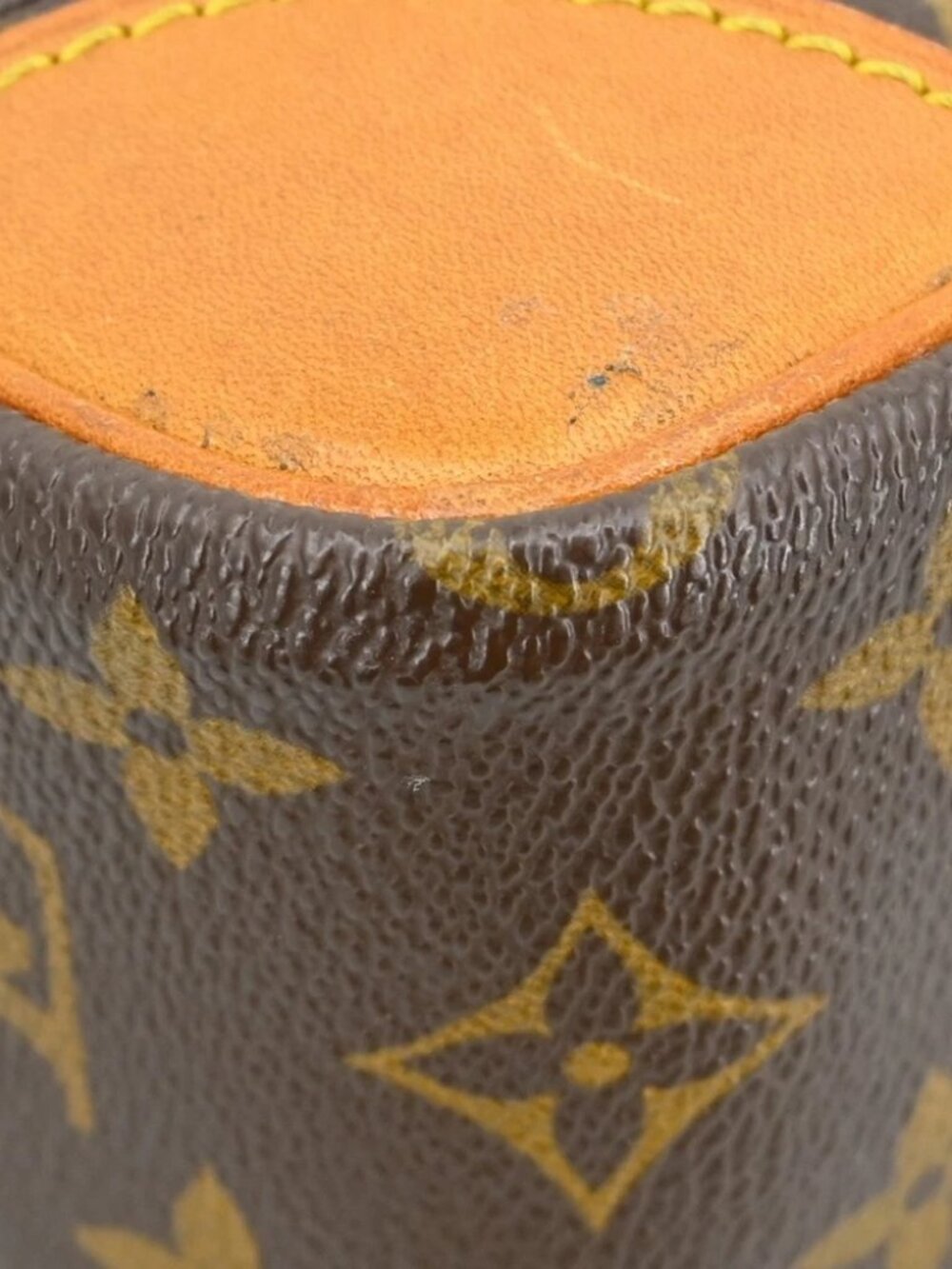 LOUIS VUITTON TROCADERO 27 CROSSBODY BAG MONOGRAM - Picture 12 of 16